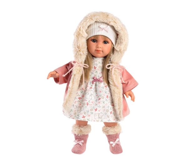 Llorens Lalka Elena 35 cm - 1252428 - zdjęcie